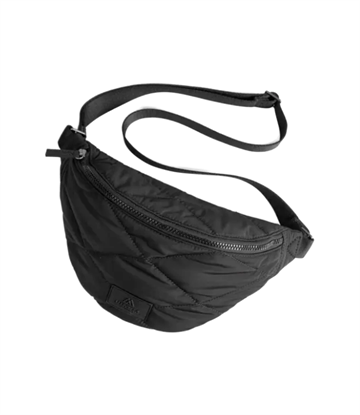  MARKBERG BRIANNAMBG BUM BAG BLACK - 5971RRP